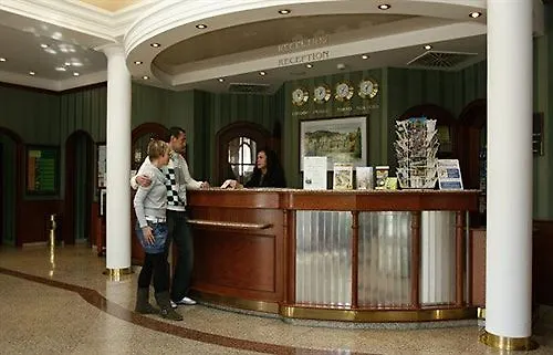 Orea Spa Hotel San Remo Mariánské Lázně