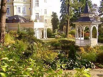 ****  Orea Spa Hotel San Remo Marianske Lazne Czech Republic