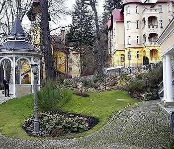 Orea Spa Hotel San Remo Marianske Lazne 4*,  Czech Republic