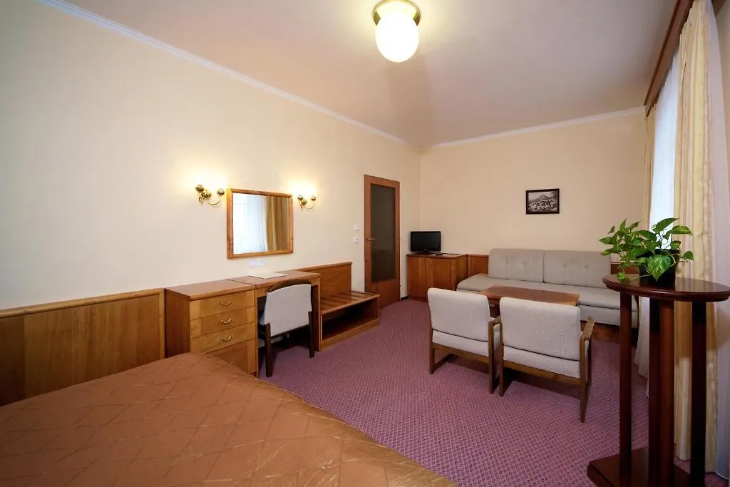 ****  Orea Spa Hotel San Remo Marianske Lazne Czech Republic