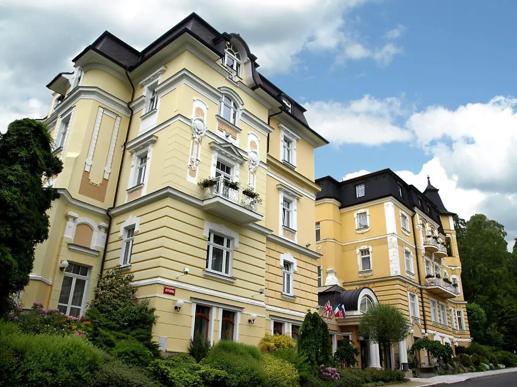 Orea Spa Hotel San Remo Marianske Lazne