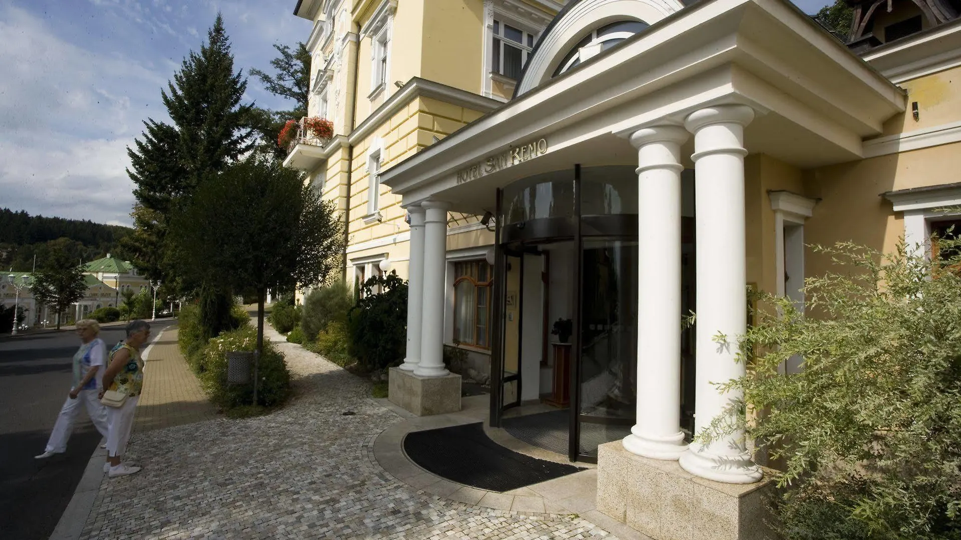 Orea Spa Hotel San Remo Marianske Lazne