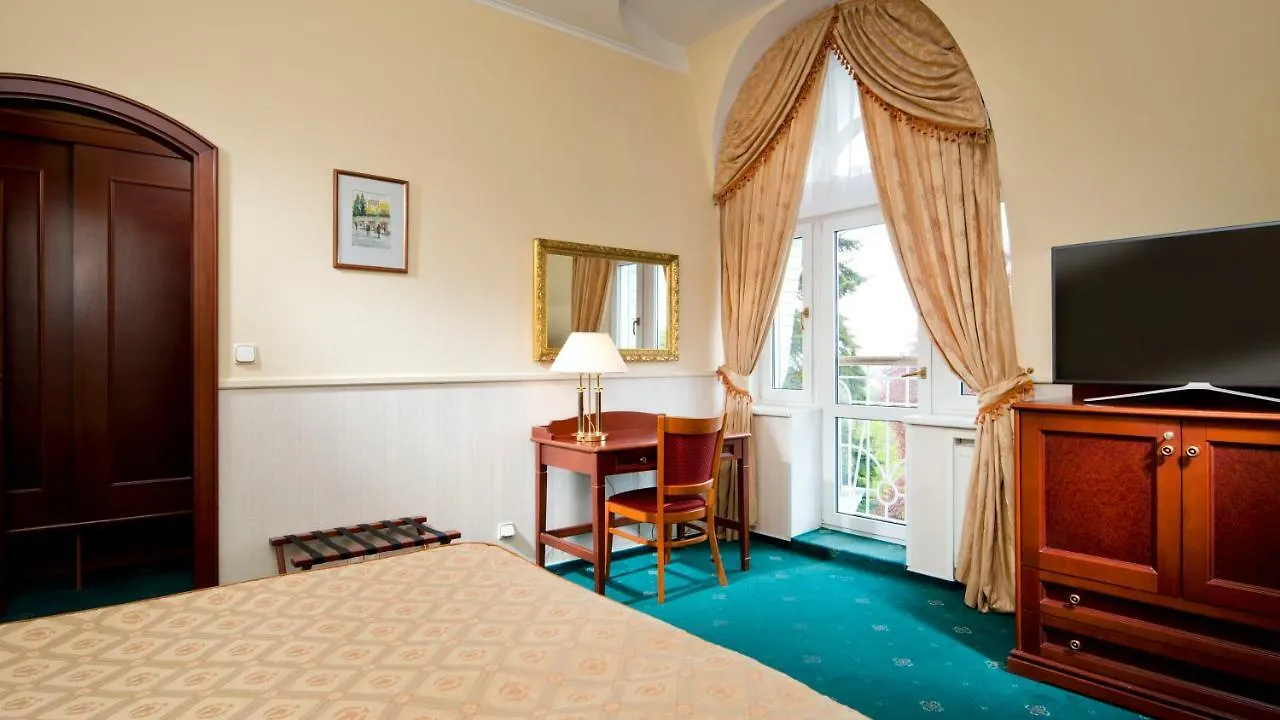 Orea Spa Hotel San Remo Marianske Lazne