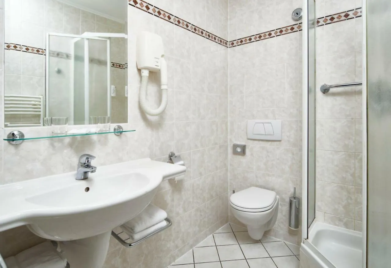 Orea Spa Hotel San Remo Marianske Lazne 4*,