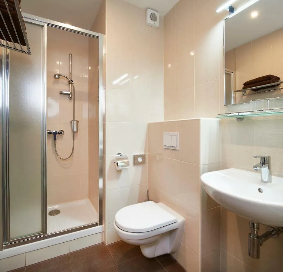 ****  Orea Spa Hotel San Remo Marianske Lazne Czech Republic