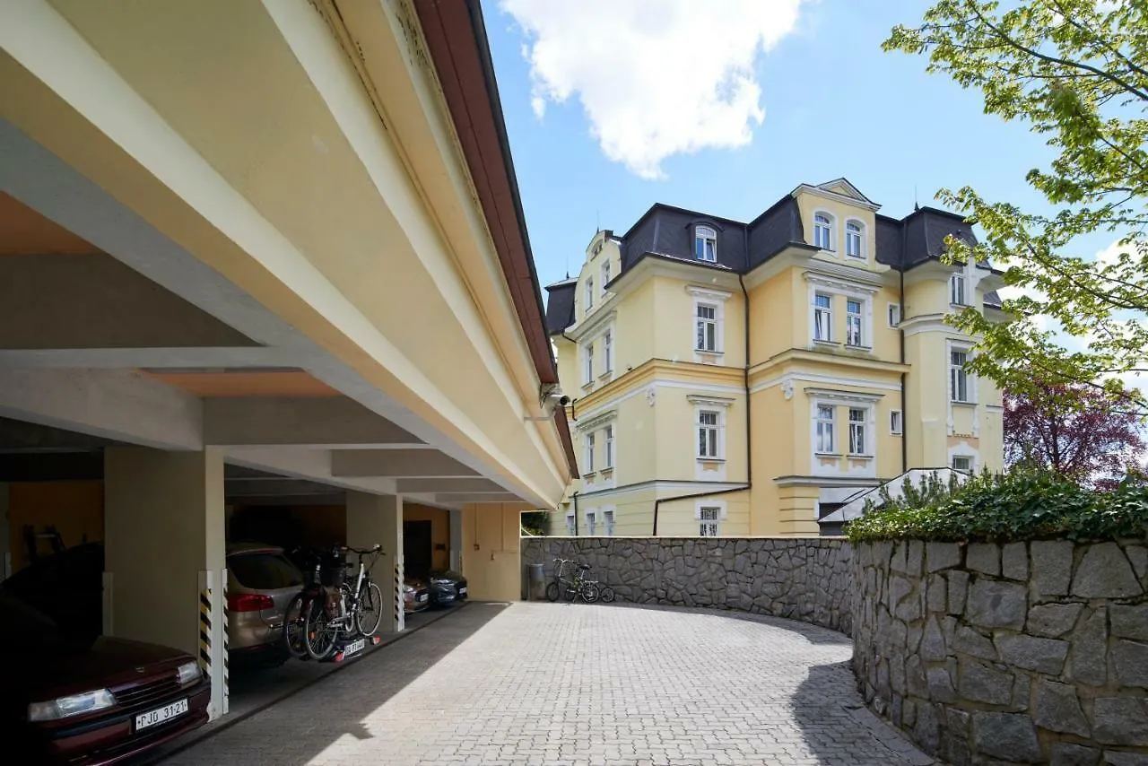 Orea Spa Hotel San Remo Marianske Lazne 4*,  Czech Republic