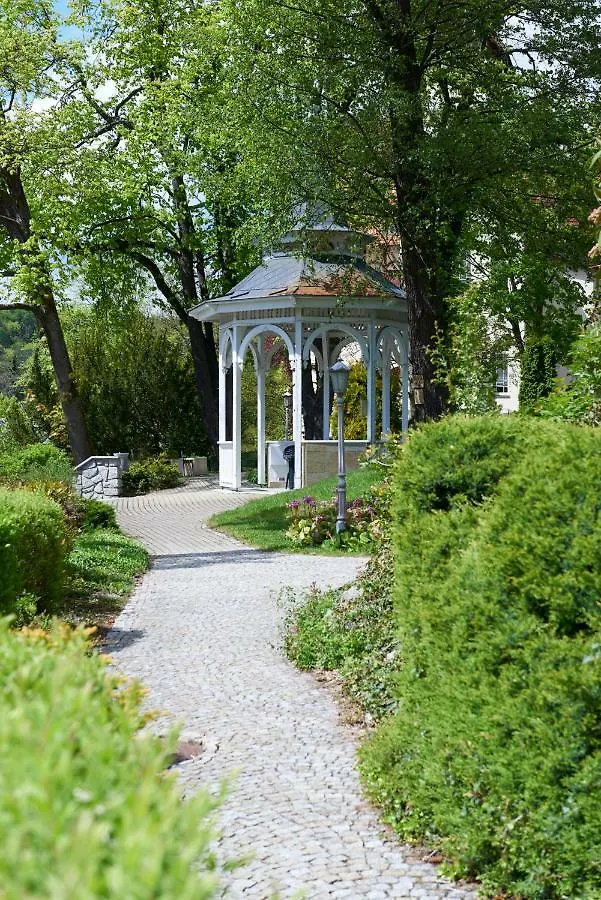 Orea Spa Hotel San Remo Marianske Lazne