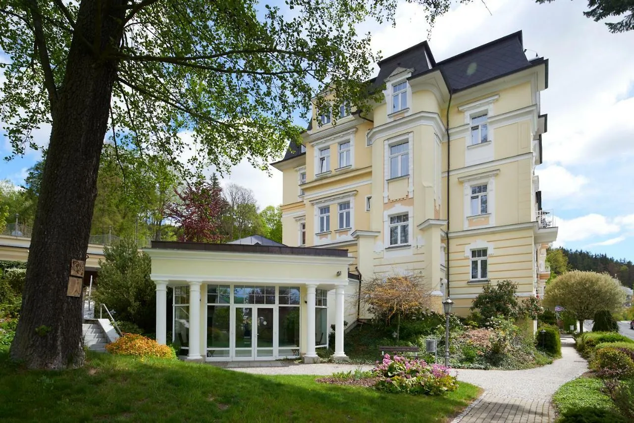 Orea Spa Hotel San Remo Marianske Lazne