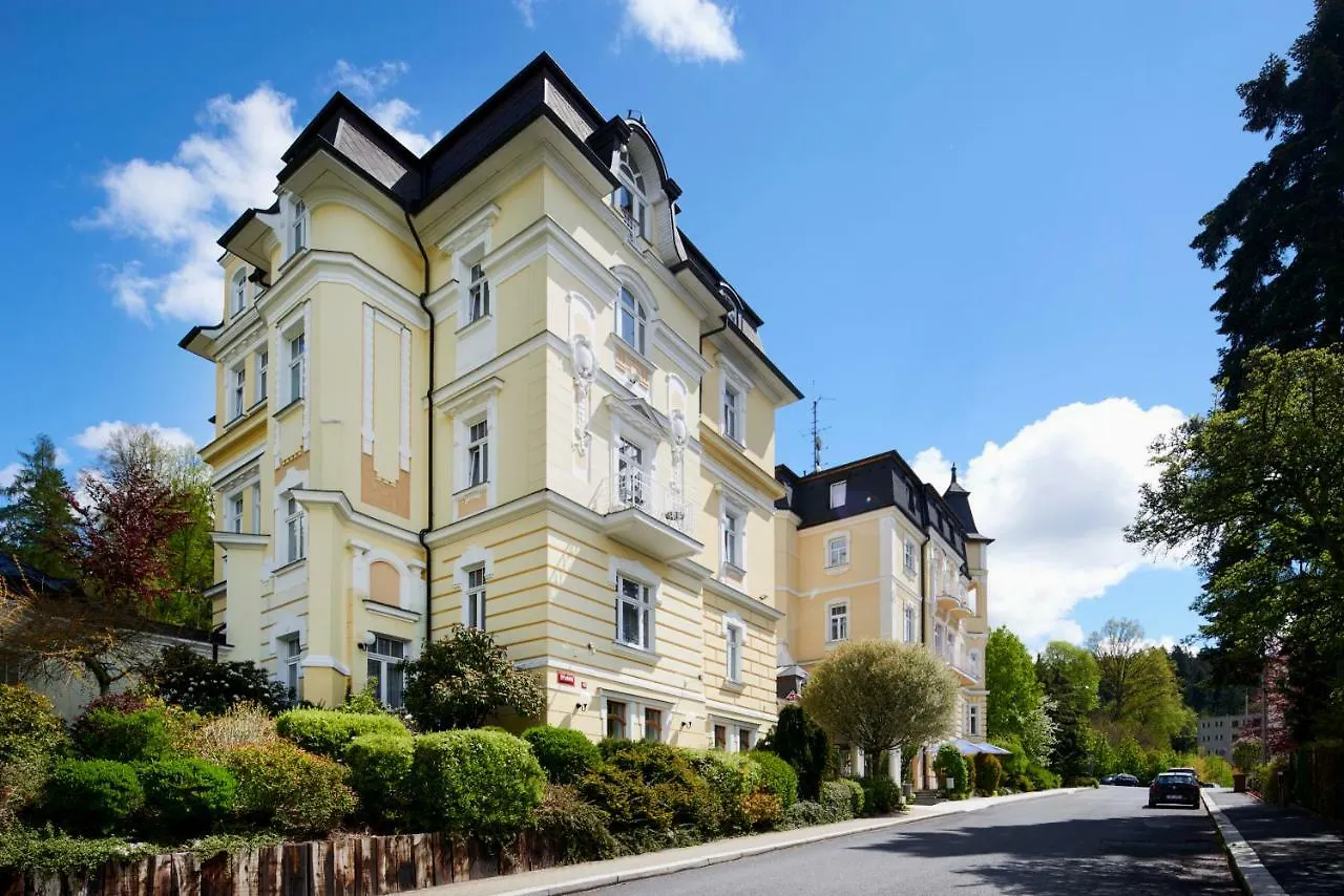 ****  Orea Spa Hotel San Remo Marianske Lazne Czech Republic